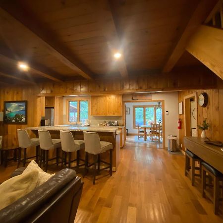 Tahoma Familyfuncabin מראה חיצוני תמונה