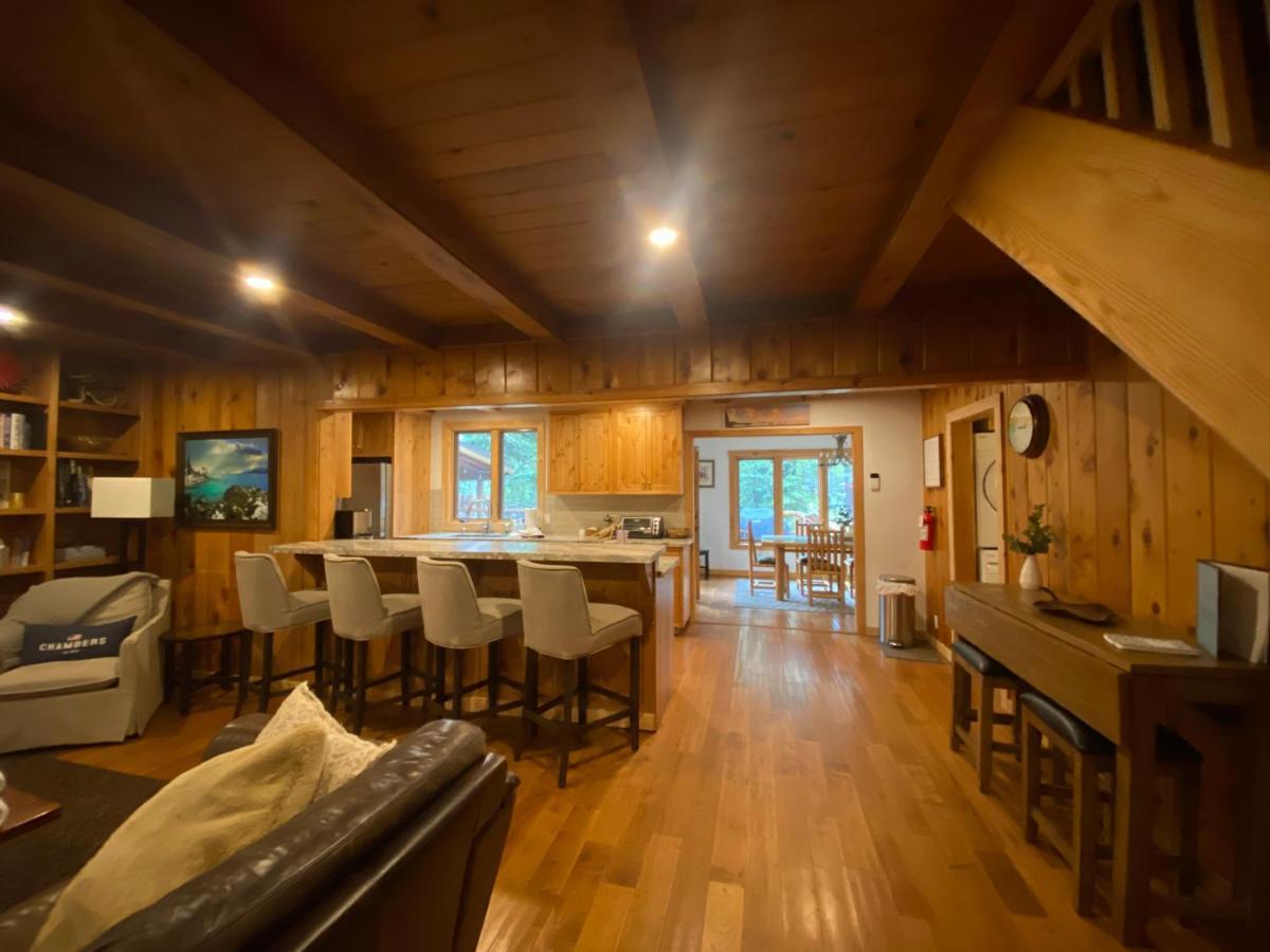 Tahoma Familyfuncabin מראה חיצוני תמונה