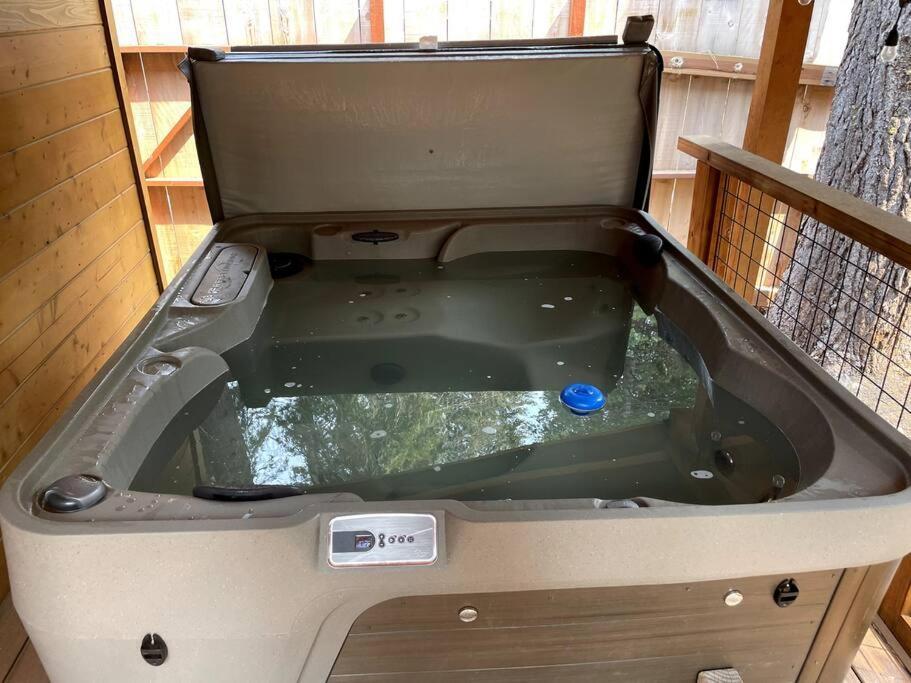 Tahoma Familyfuncabin מראה חיצוני תמונה