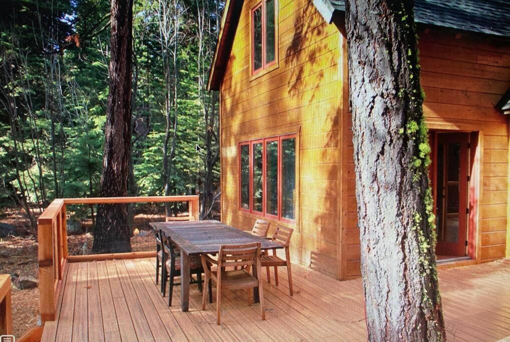 Tahoma Familyfuncabin מראה חיצוני תמונה