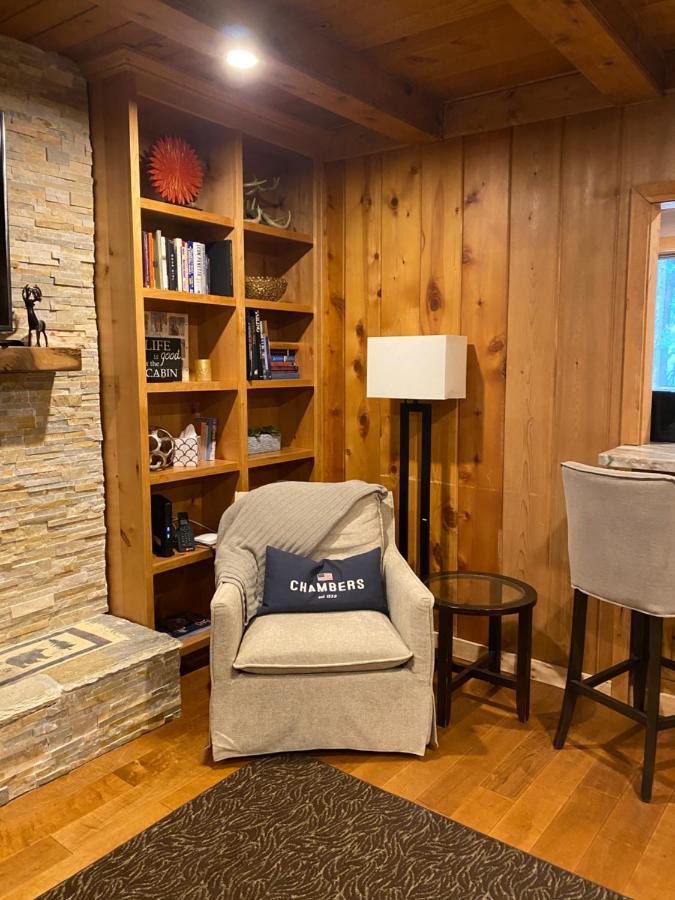 Tahoma Familyfuncabin מראה חיצוני תמונה