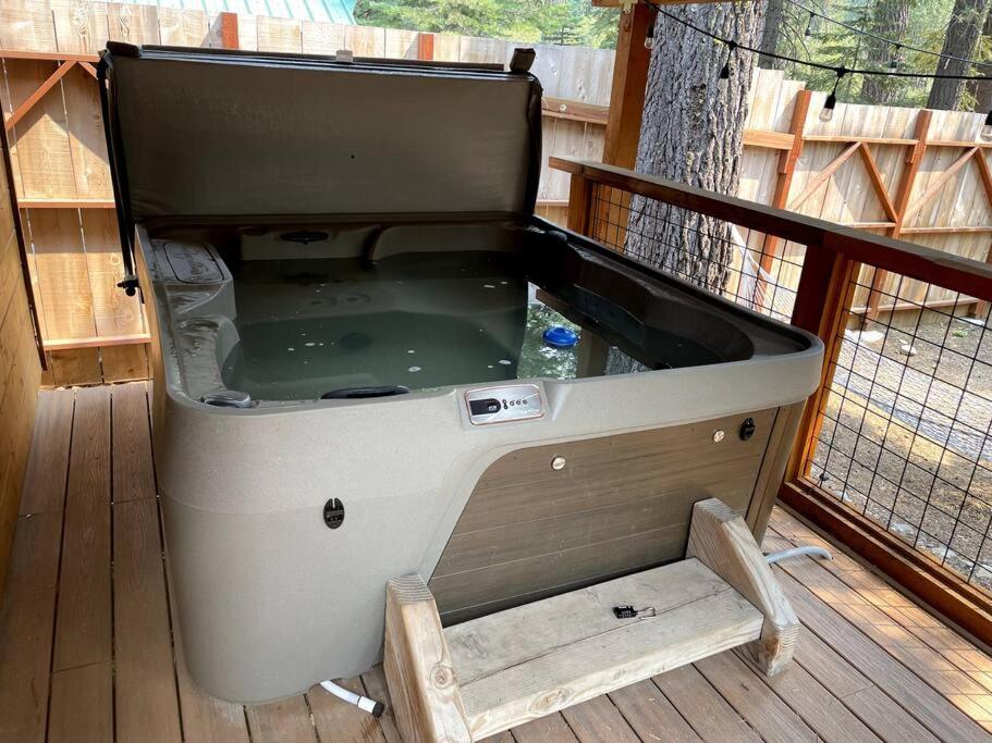 Tahoma Familyfuncabin מראה חיצוני תמונה