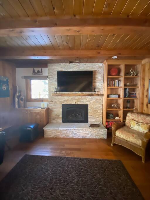 Tahoma Familyfuncabin מראה חיצוני תמונה