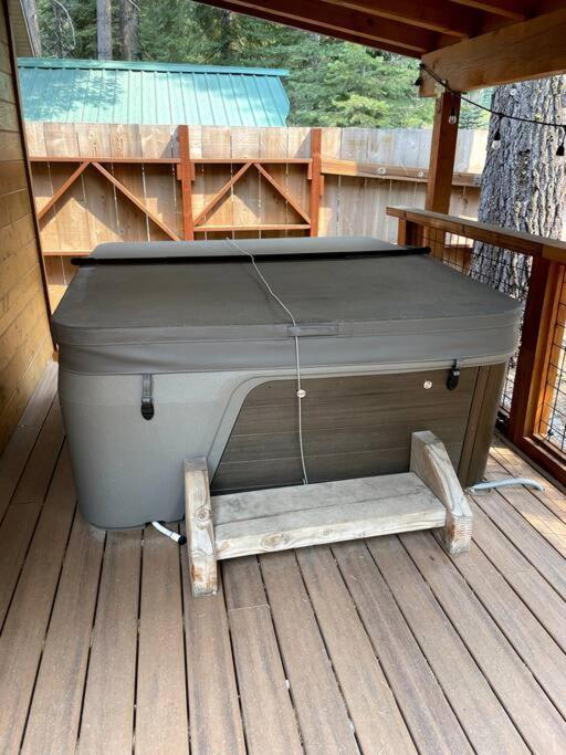 Tahoma Familyfuncabin מראה חיצוני תמונה