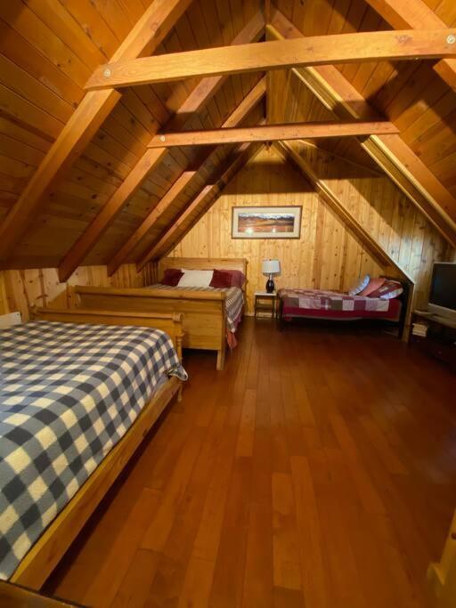 Tahoma Familyfuncabin מראה חיצוני תמונה