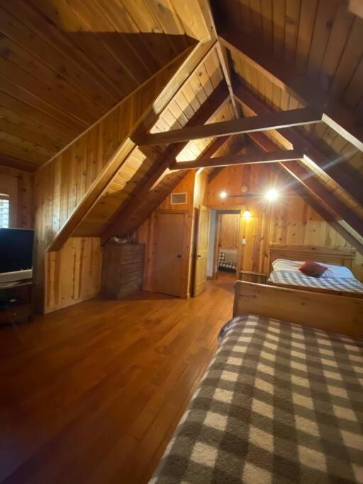 Tahoma Familyfuncabin מראה חיצוני תמונה