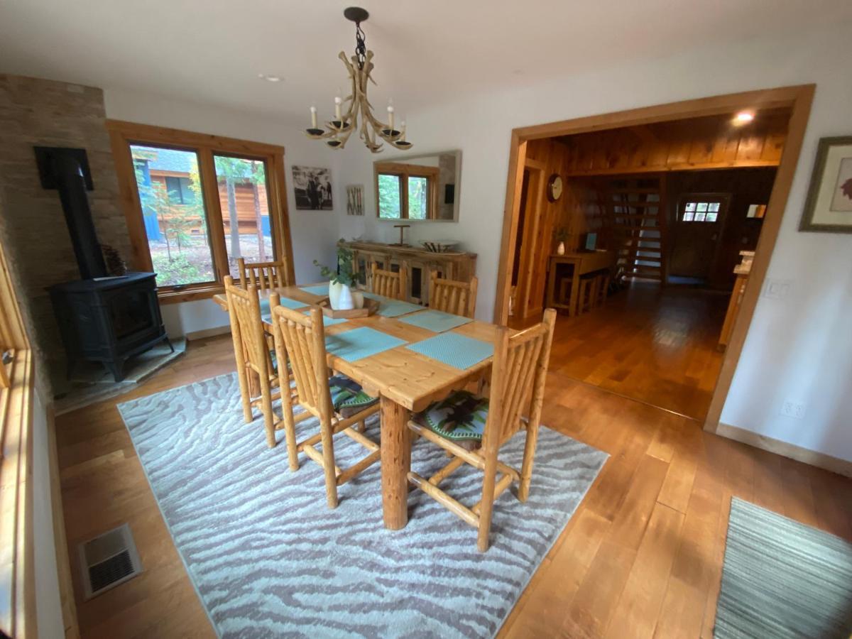 Tahoma Familyfuncabin מראה חיצוני תמונה