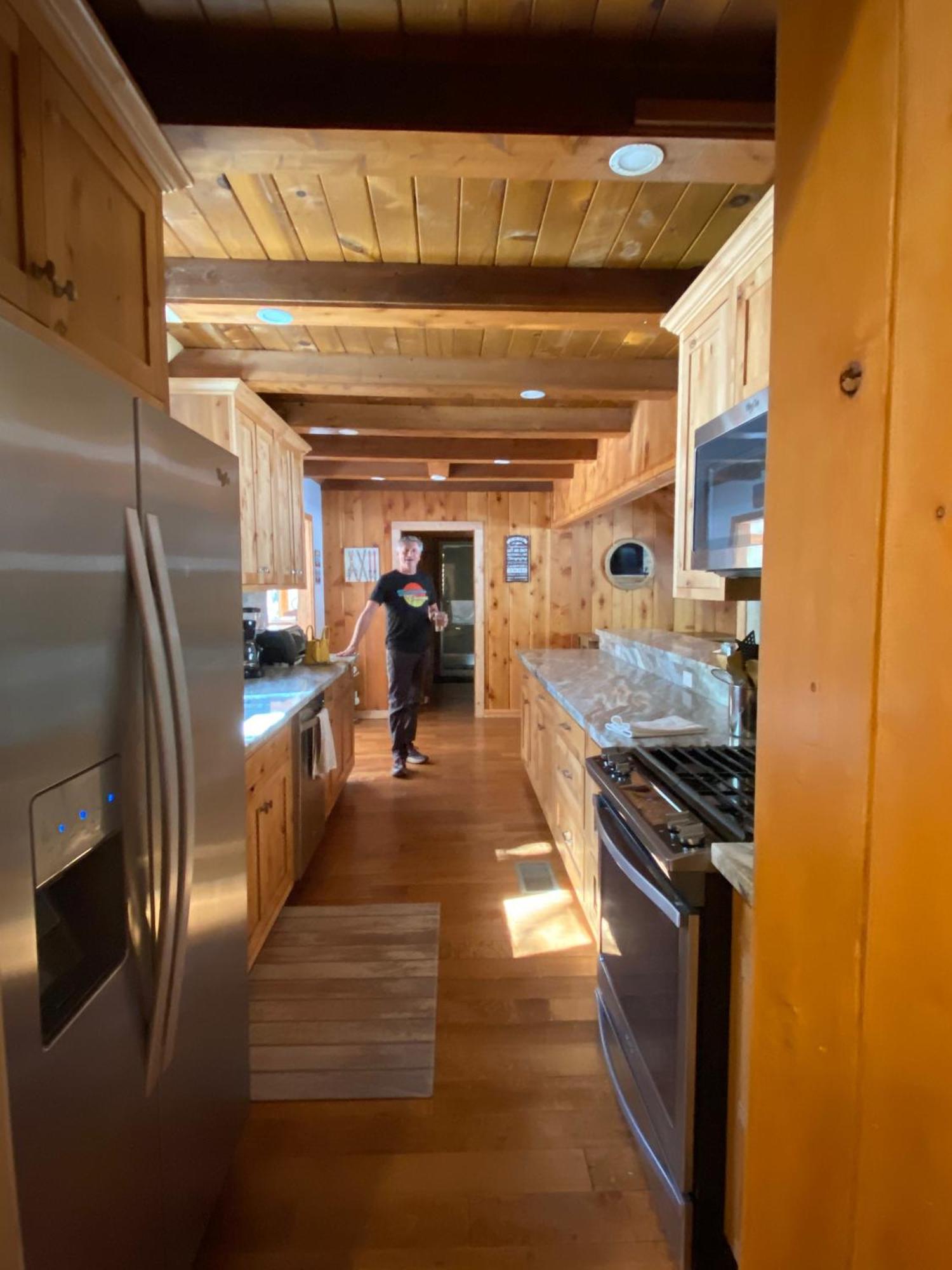 Tahoma Familyfuncabin מראה חיצוני תמונה